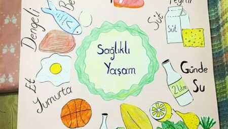 Sağlıklı Beslenme ve Yaşam Tarzı