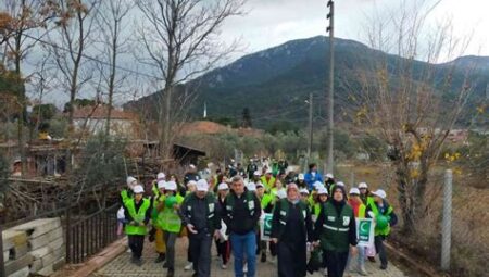 Sağlıklı Yaşam İçin Doğa Yürüyüşü Önerileri